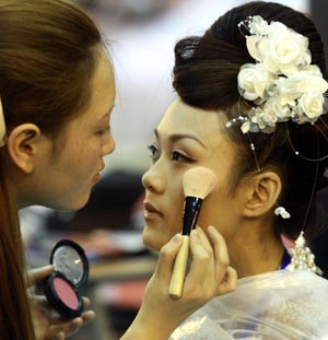 2010全国职业院校技能大赛闭幕