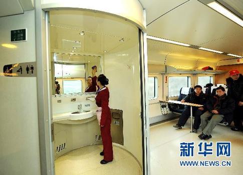 2010影像记忆：高铁时代