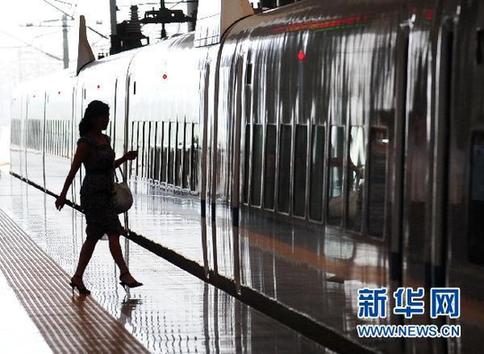 2010影像记忆：高铁时代