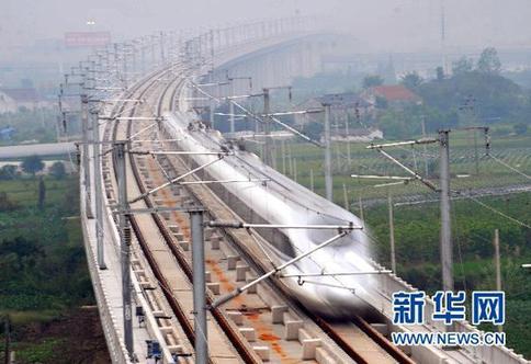 2010影像记忆：高铁时代
