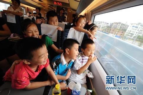 2010影像记忆：高铁时代