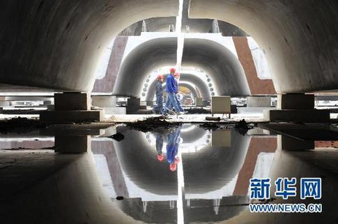 2010影像记忆：高铁时代
