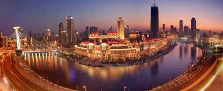 天津旅游业瞄准海外市场