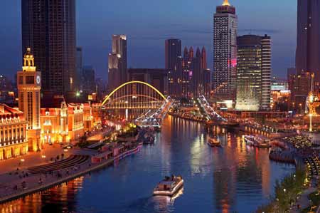 天津旅游业瞄准海外市场