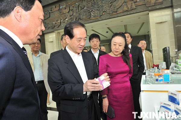 天津天士力老总_天津天士力控股集团(2)