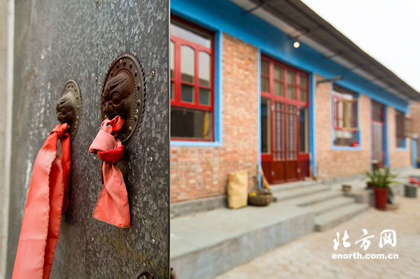 天津农村危改暖民心 10468户农民搬进新居