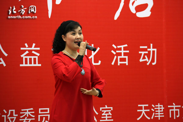 “文化惠民”百场演出基层行启动 辐射全市区县