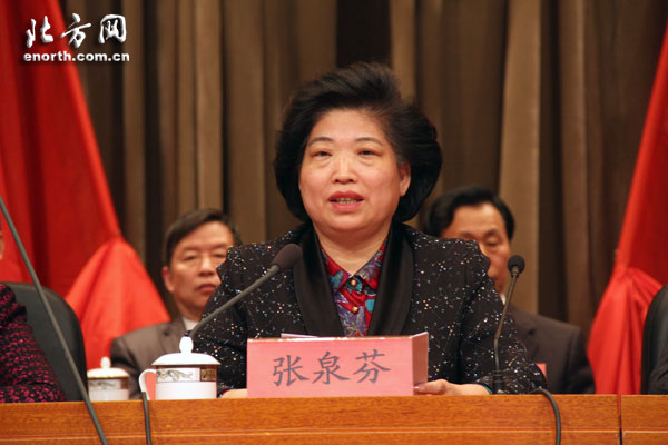 红桥区：建设城市副中心 提速经济改善民生