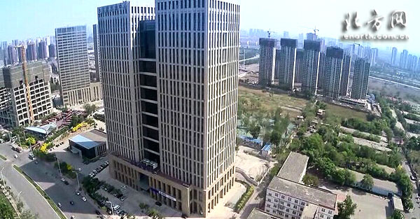 红桥区：建设城市副中心 提速经济改善民生