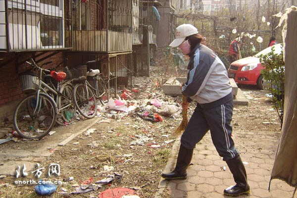 三年改造百姓受益 老旧小区“旧貌换新颜”