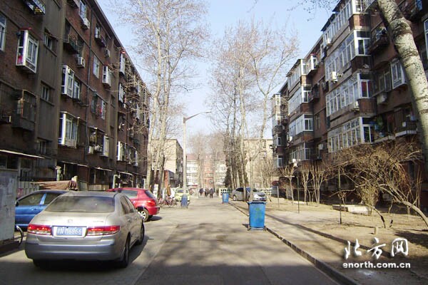 三年改造百姓受益 老旧小区“旧貌换新颜”