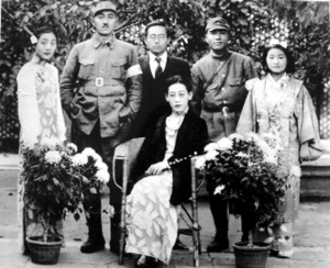饭庄现“谍影” 川岛芳子当老板东兴楼还在(图)