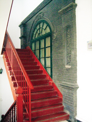 饭庄现“谍影” 川岛芳子当老板东兴楼还在(图)