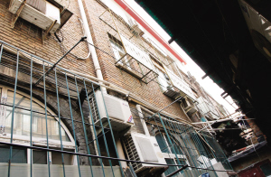 饭庄现“谍影” 川岛芳子当老板东兴楼还在(图)