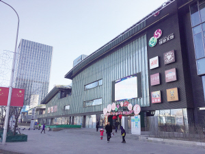 去年新区商品卖出17230亿 生活购物环境大变样