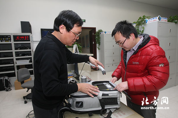 天津广播电视台备战全国两会 全流程高清播出