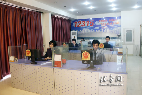 天津“315”期间开展系列活动 食品安全是重点