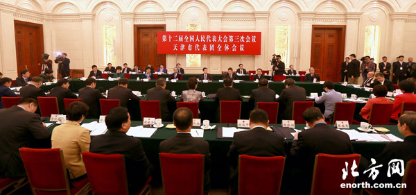 黄兴国等代表答记者问：改革创新 展示美好前景