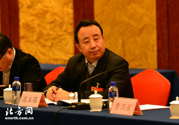 高玉葆委员建议:京津冀优质教育资源应互利共享