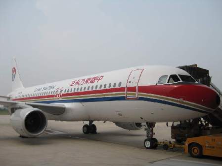 空客向中国客户交付天津总装第60架A320系列飞机