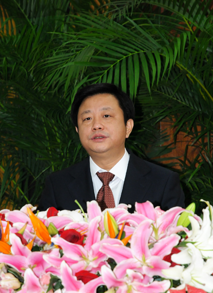 天津市蓟县县委书记肖松: 做好产业“加减法”