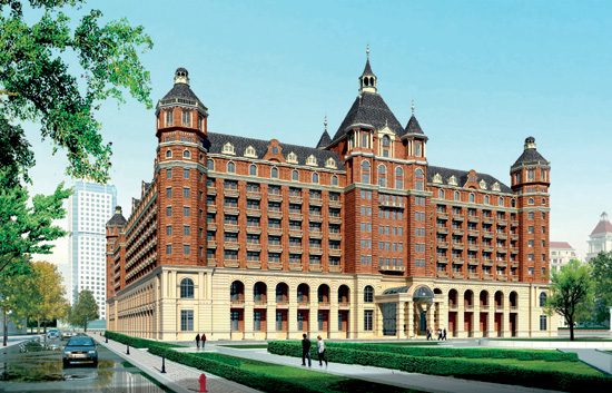 中国大陆第九家丽思卡尔顿酒店即将开业