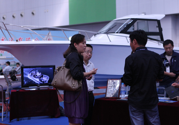 2013中国旅游产业博览会盛大开幕
