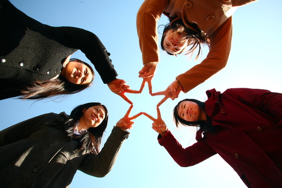 南开保研宿舍告诉你:保研?从好室友开始