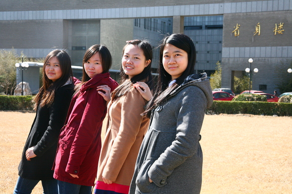 南开保研宿舍告诉你:保研?从好室友开始