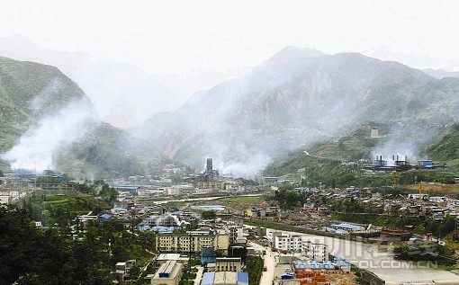 震后三周年重访灾区:汶川