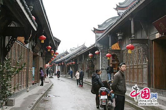 最好的祭奠——建设一个美好的新汶川(组图)