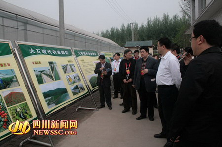 名博见证重建奇迹 网络传递中国力量 全国第四届专家博客笔会在川圆满落幕
