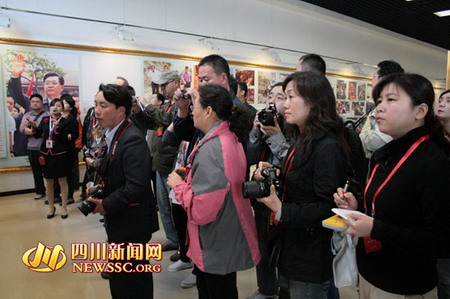 名博见证重建奇迹 网络传递中国力量 全国第四届专家博客笔会在川圆满落幕