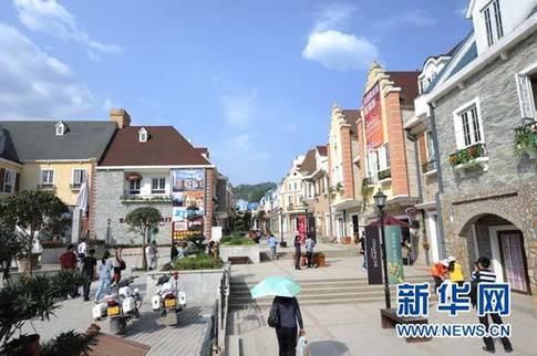 记者重返汶川灾区:彭州白鹿镇的“穿越”