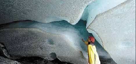 云南玉龙雪山消融加剧 19个冰川4个已消失