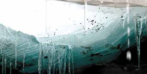 云南玉龙雪山消融加剧 19个冰川4个已消失