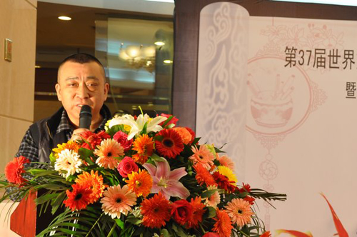 世界旅游小姐大赛河北分赛区发布会在石家庄举行
