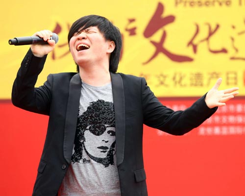 北京纪念文化遗产日 推出文物声音标签