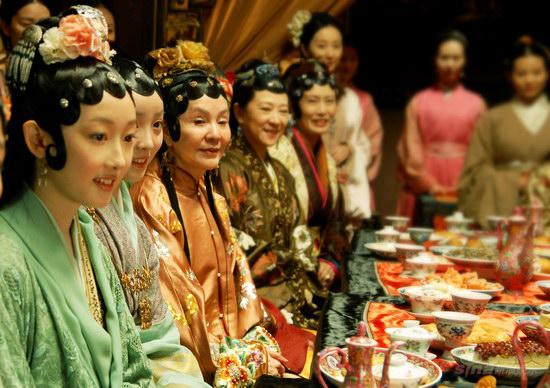 新《红楼梦》开播 四大看点一一解析(图)
