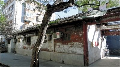 林徽因故居申请文物未果或被拆除