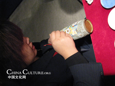 第三届中华民族艺术珍品文化节开幕