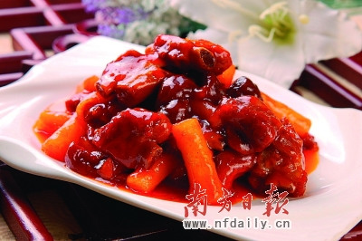 最具年味的年夜饭 全国各地7大经典菜式