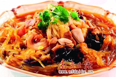 最具年味的年夜饭 全国各地7大经典菜式