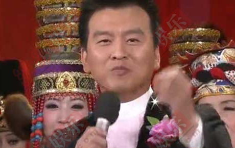 盘点春晚穿帮“插曲(组图)