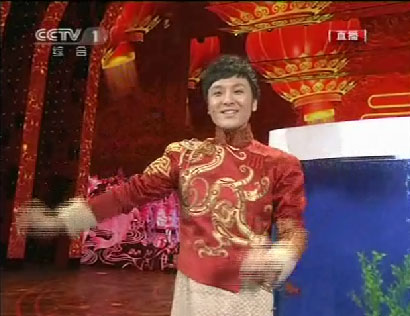 《年年有鱼》魔术师傅琰东:揭秘没有一个对的