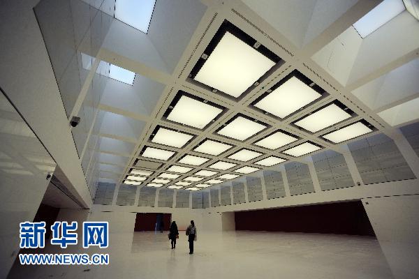 新国博4月1日开馆 将举办《启蒙的艺术》大展