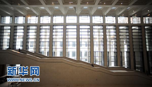 新国博4月1日开馆 将举办《启蒙的艺术》大展