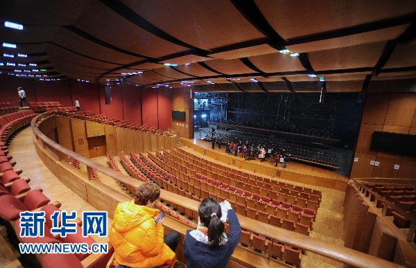 新国博4月1日开馆 将举办《启蒙的艺术》大展