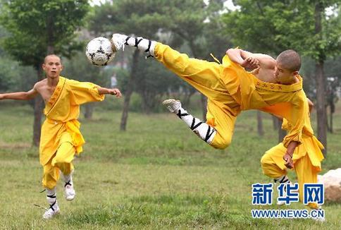 少林寺欲打造