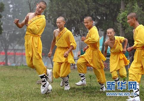 少林寺欲打造